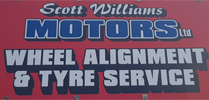 WILLIAMS MOTORS AND HAWERA CAR VALET